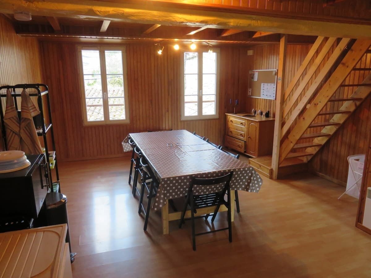 Annonces vente hébergements (Gites, chambre d'hôtes, hôtel... Gite à vendre sur le chemin de Compostelle