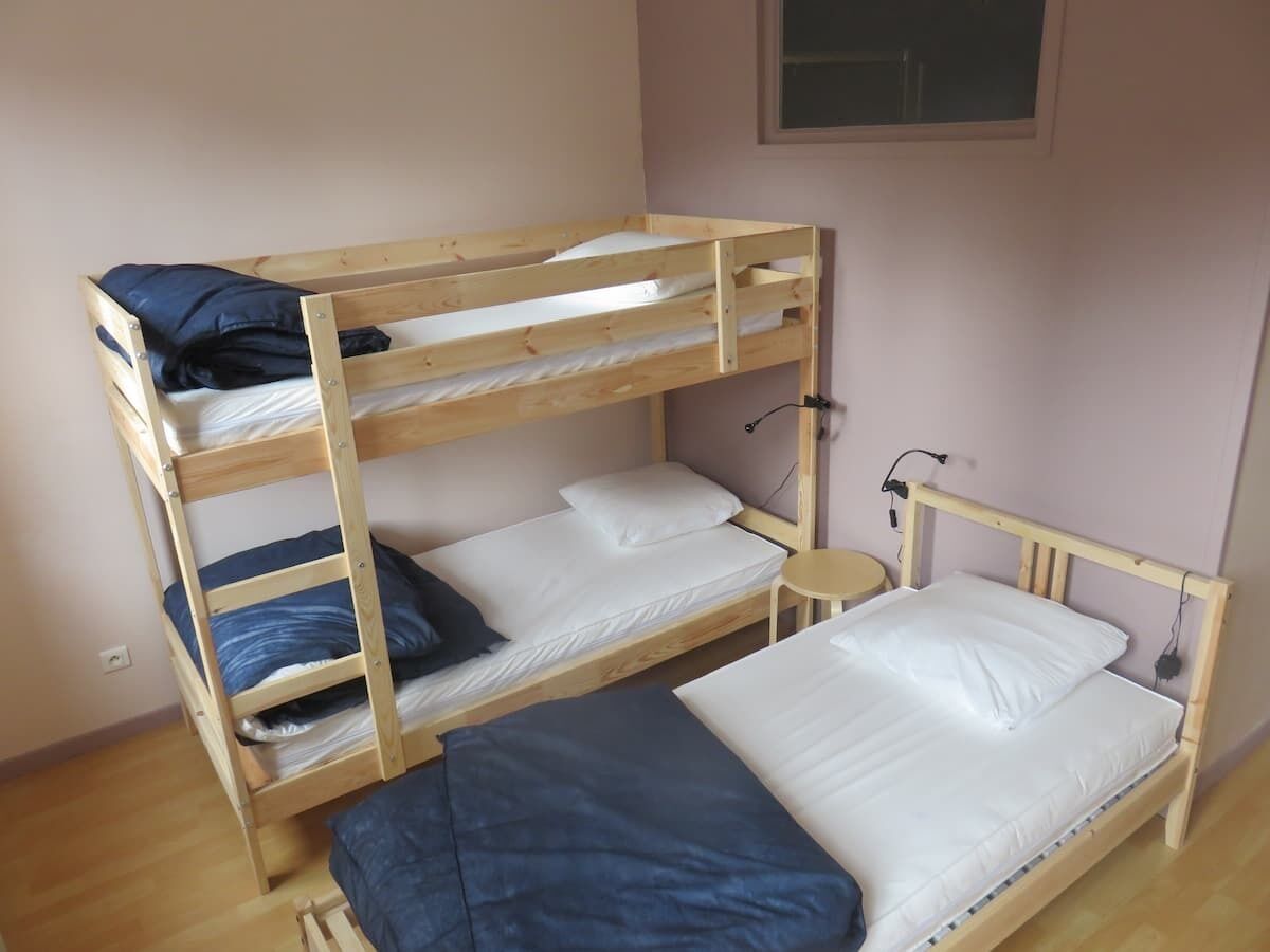 Gîte pèlerins "L'Elus halte" Vente fonds & murs - Gîte pèlerins "L'Elus halte"