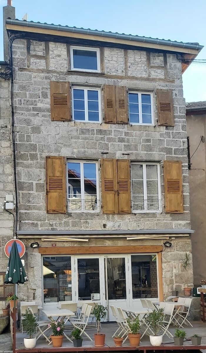 Annonces vente hébergements (Gites, chambre d'hôtes, hôtel... Gite à vendre sur le chemin de Compostelle
