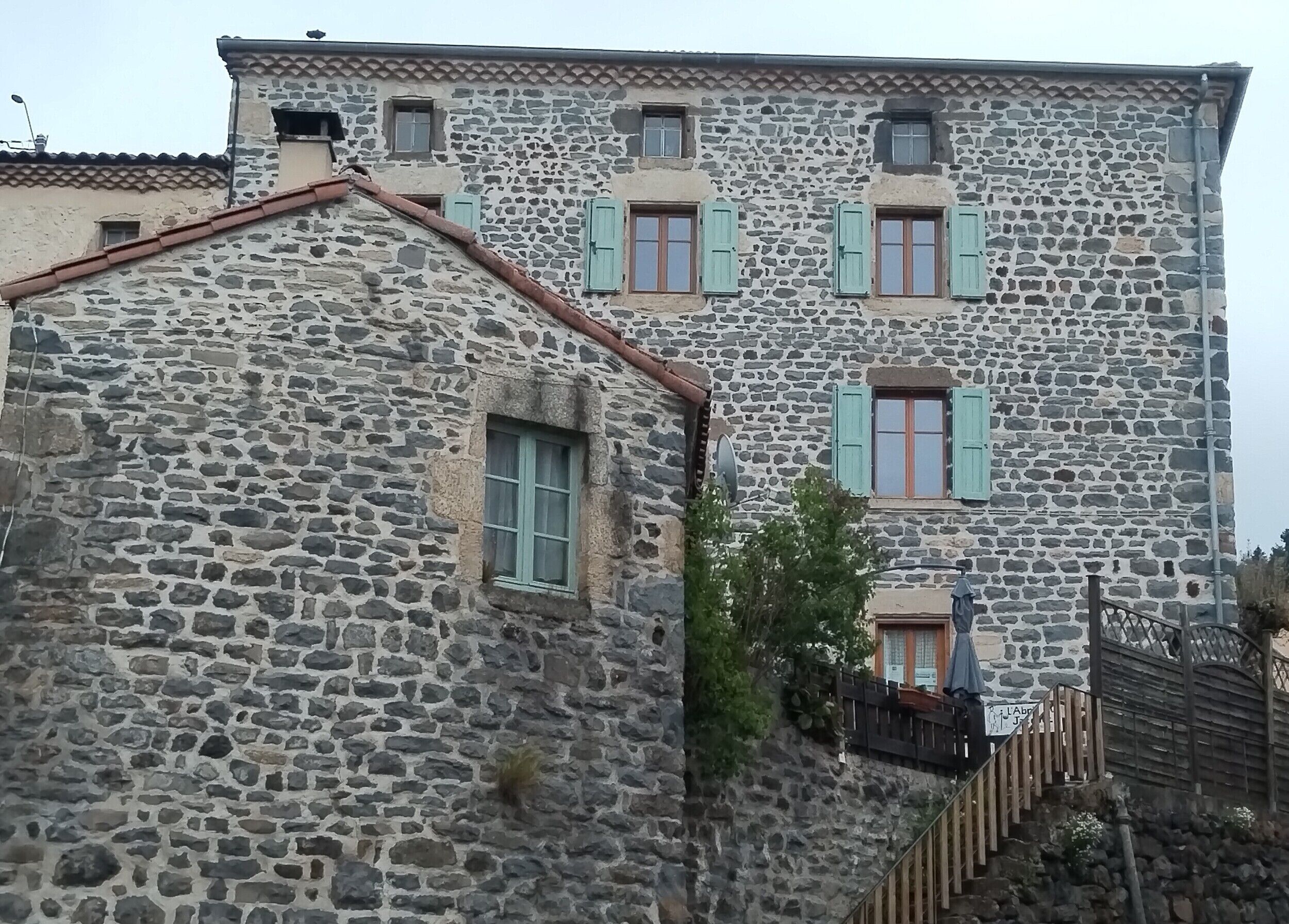Vente fonds & murs - Vente Gîte l'Abri du Jacquet