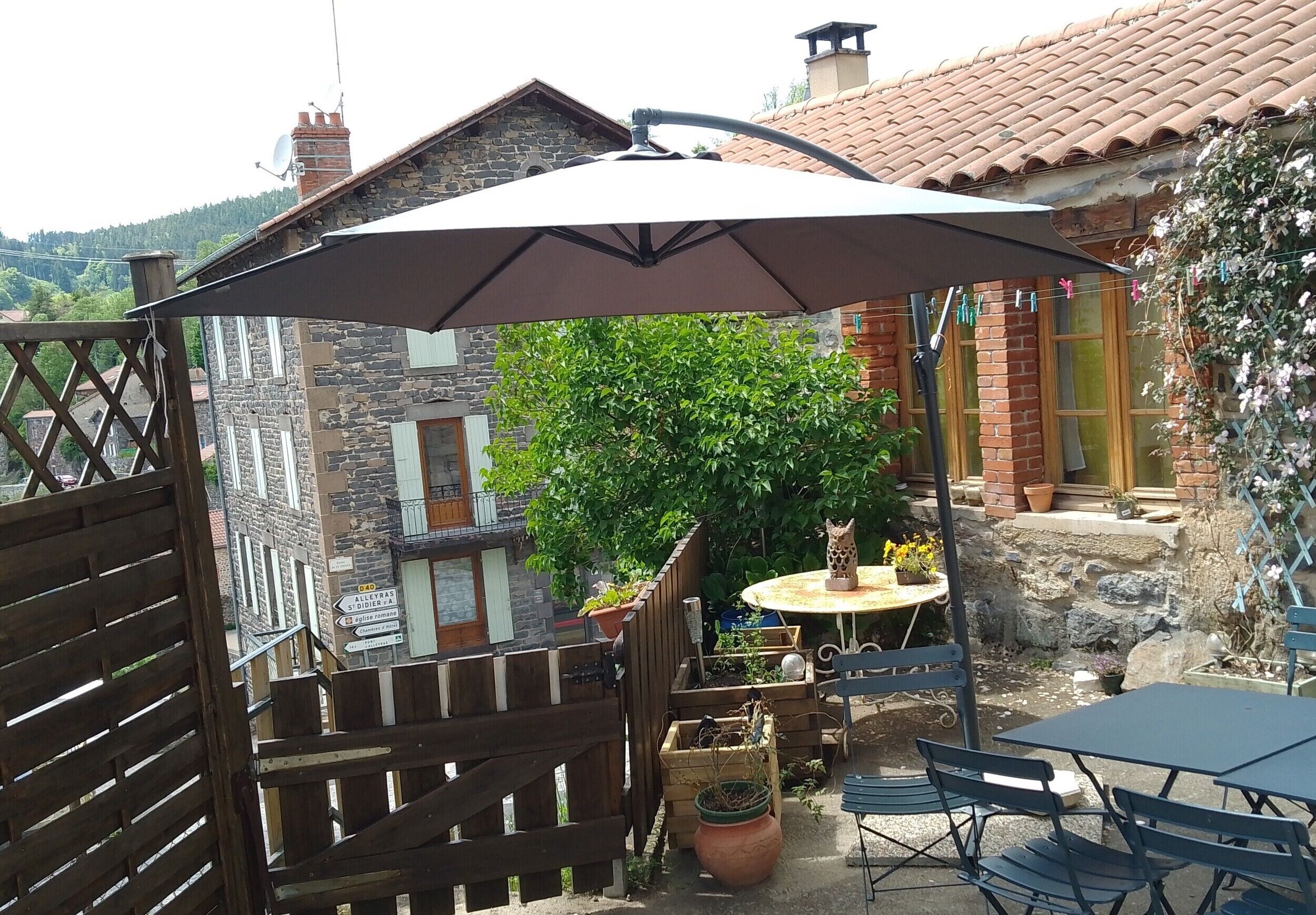 Vente Gîte l'Abri du Jacquet Vente fonds & murs - Vente Gîte l'Abri du Jacquet