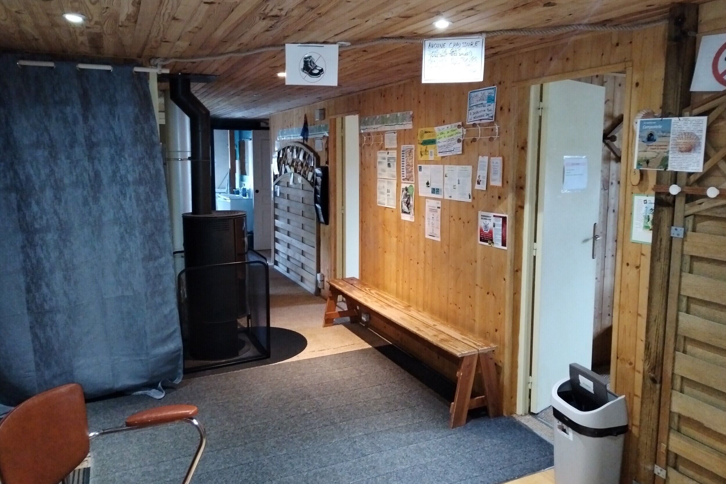 Vente Gîte l'Abri du Jacquet Vente fonds & murs - Vente Gîte l'Abri du Jacquet