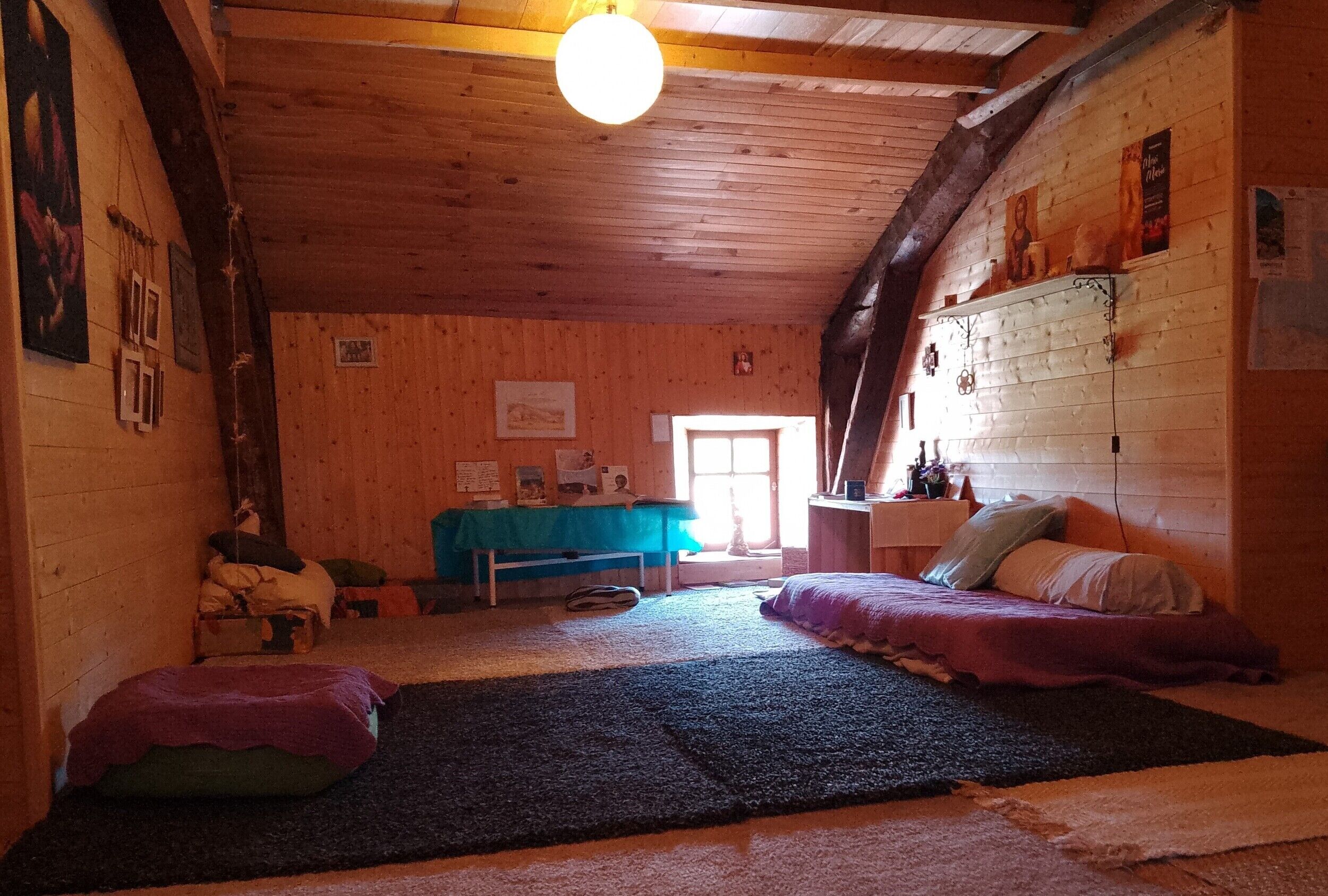 Vente Gîte l'Abri du Jacquet Vente fonds & murs - Vente Gîte l'Abri du Jacquet