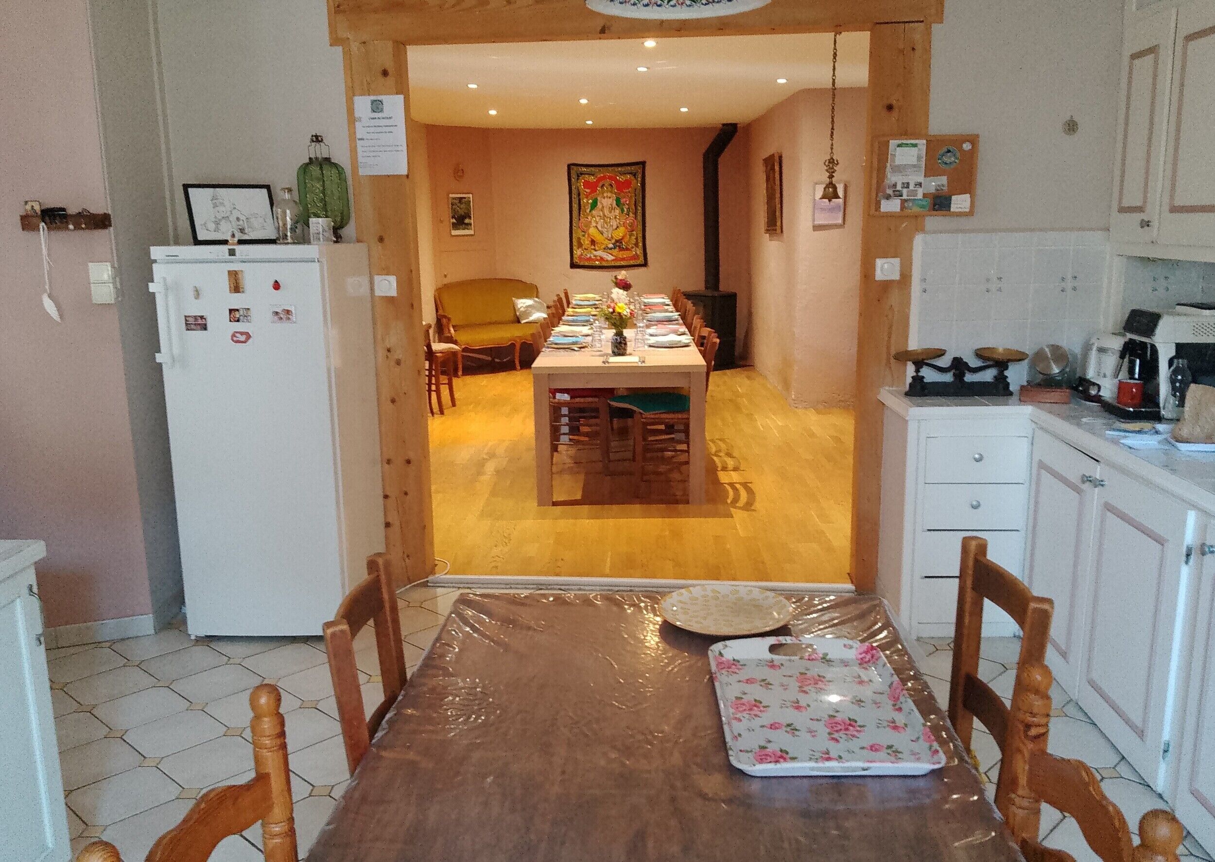 Vente Gîte l'Abri du Jacquet Vente fonds & murs - Vente Gîte l'Abri du Jacquet