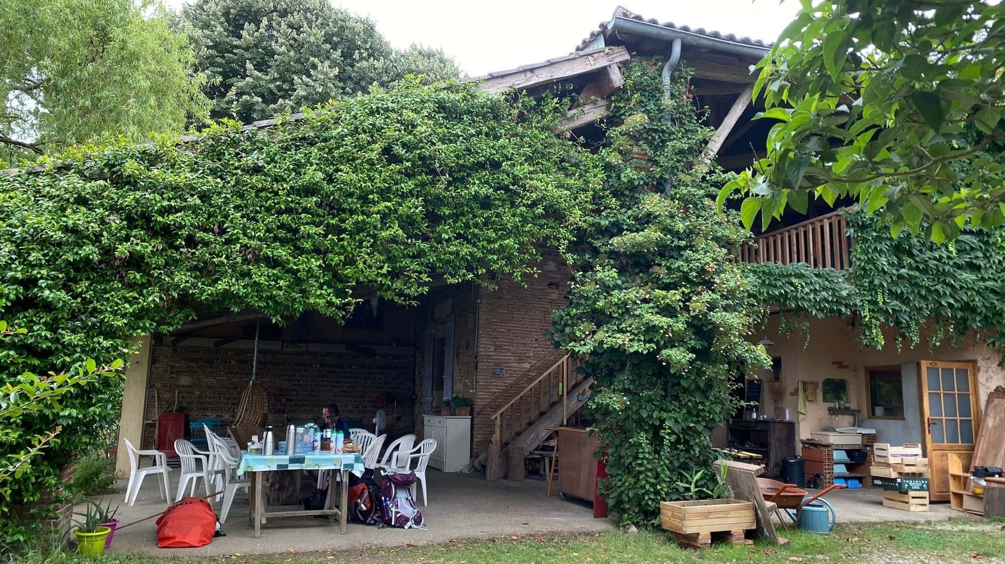 Gîte d’étape et habitation sur le chemin de St Jacques Vente fonds & murs - Gîte d’étape et habitation sur le chemin de St Jacques