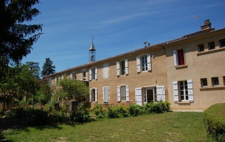 L'Ancien Carmel - Gîte / Gîte d'étape - Condom - Gers- Occitanie