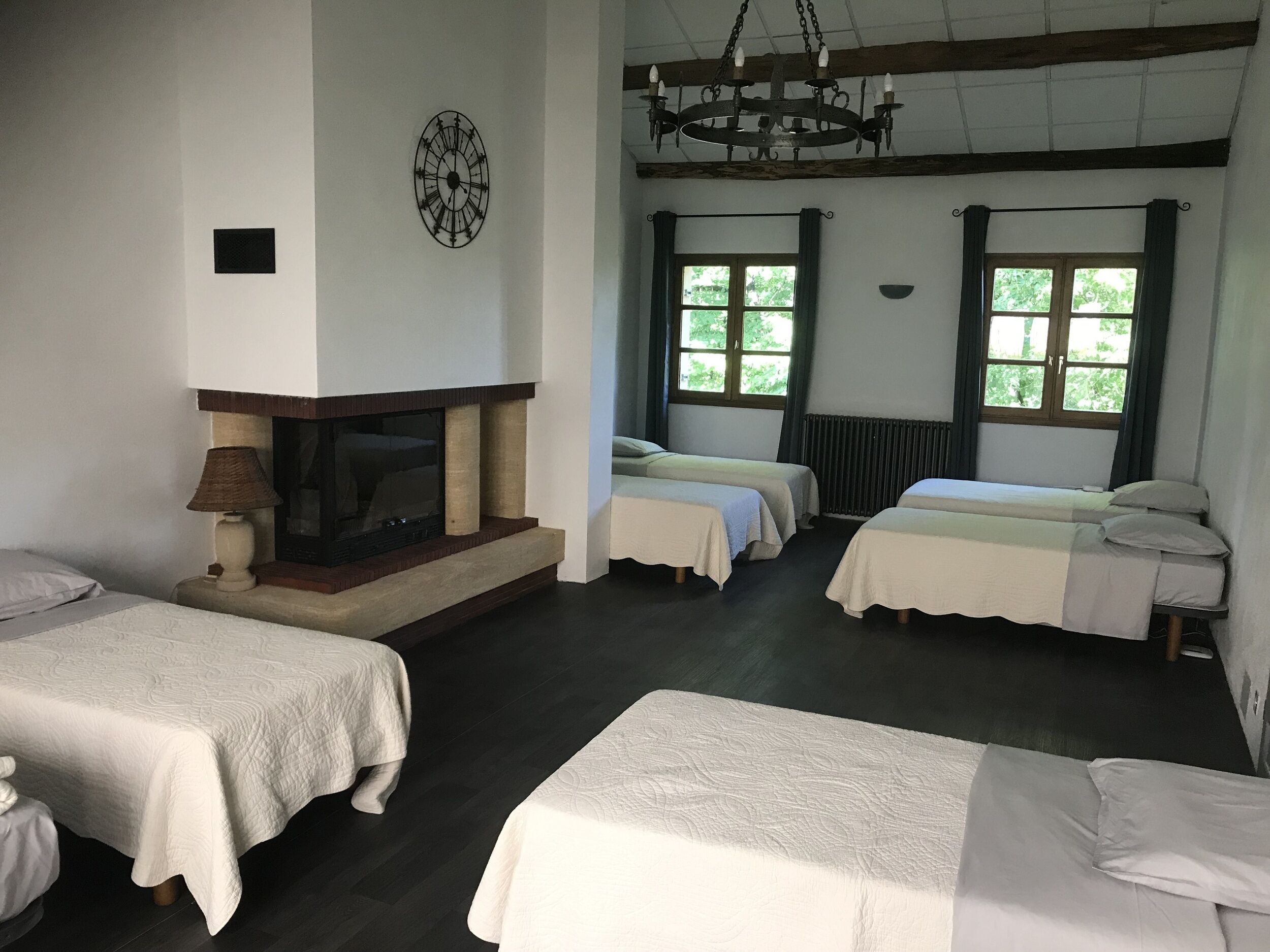 Vues de Colibri d'Espis - Gîte / Gîte d'étape - Moissac