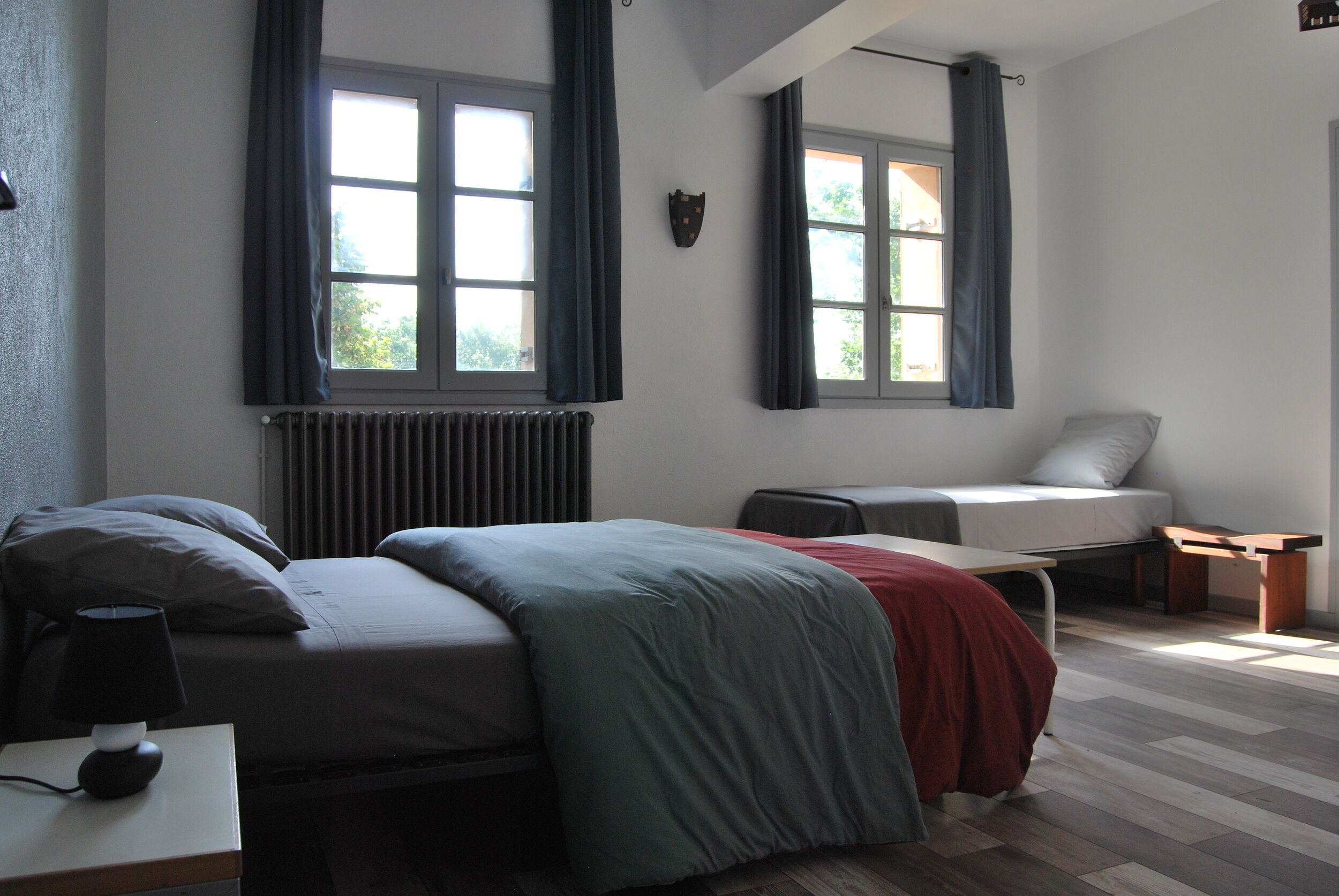 Vues de Colibri d'Espis - Gîte / Gîte d'étape - Moissac