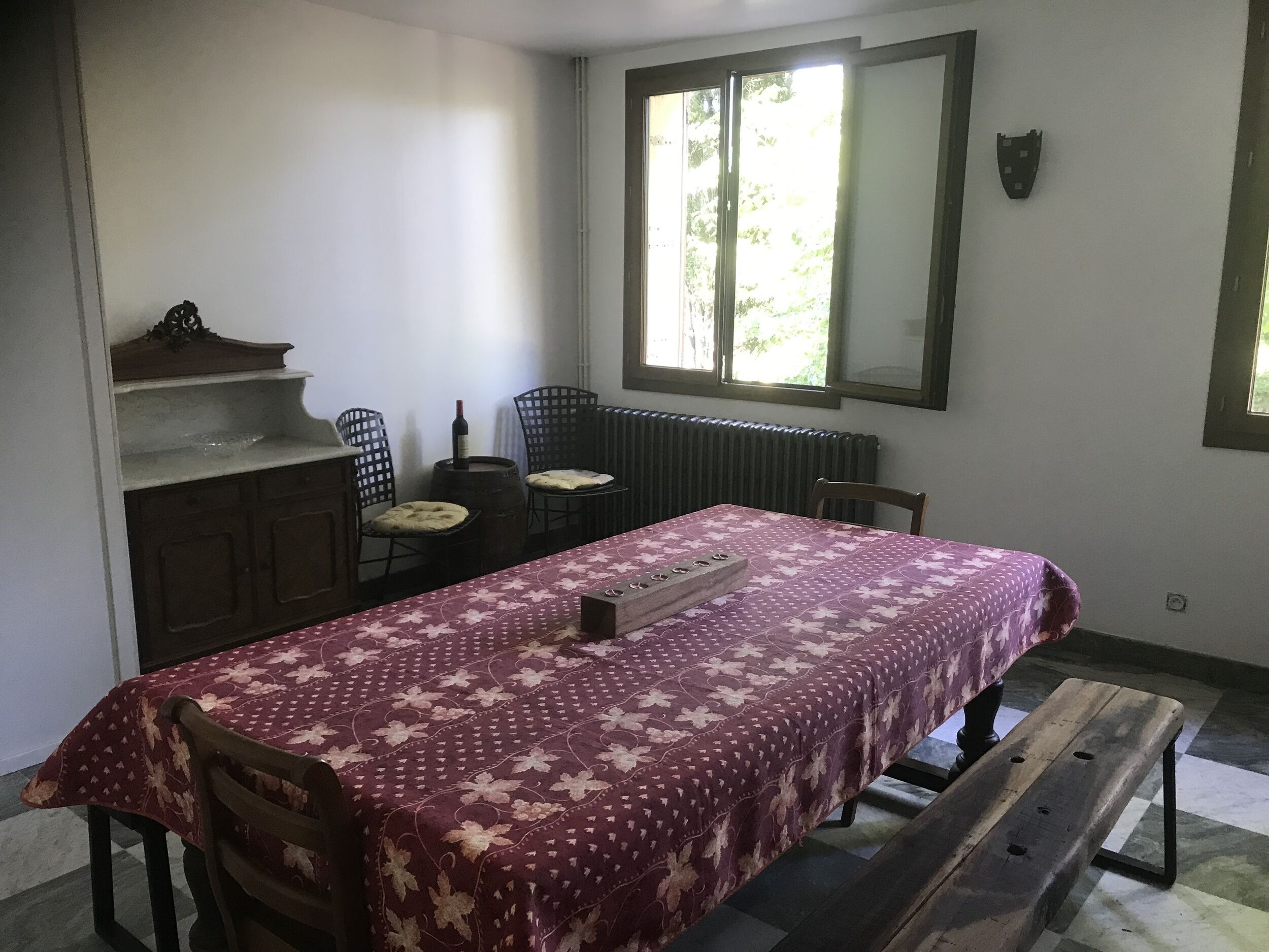 Vues de Colibri d'Espis - Gîte / Gîte d'étape - Moissac