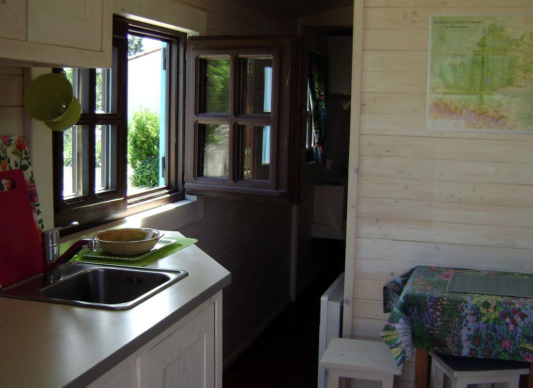 A vendre Roulotte des Carpates Immobilier - A vendre Roulotte des Carpates
