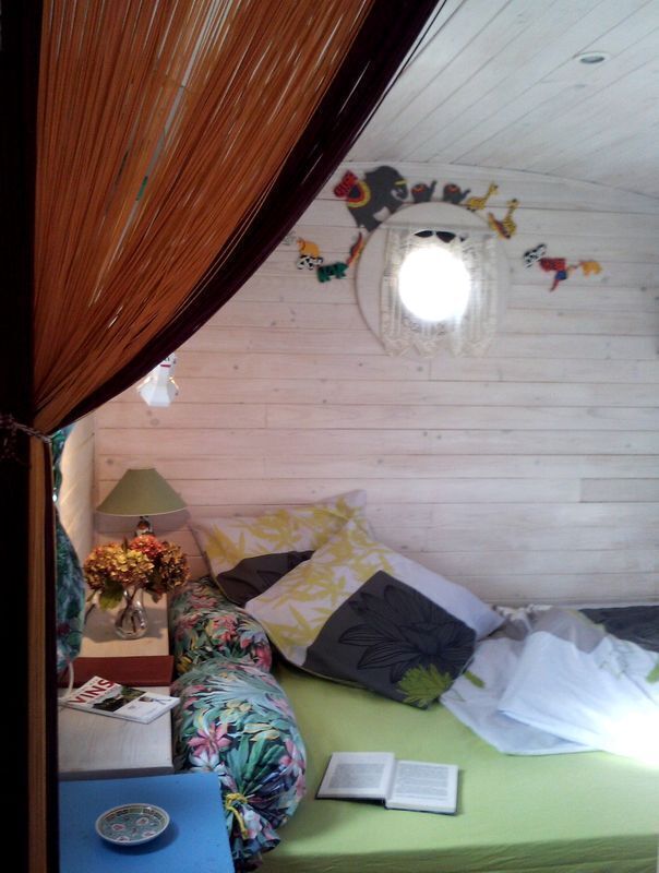 A vendre Roulotte des Carpates Immobilier - A vendre Roulotte des Carpates