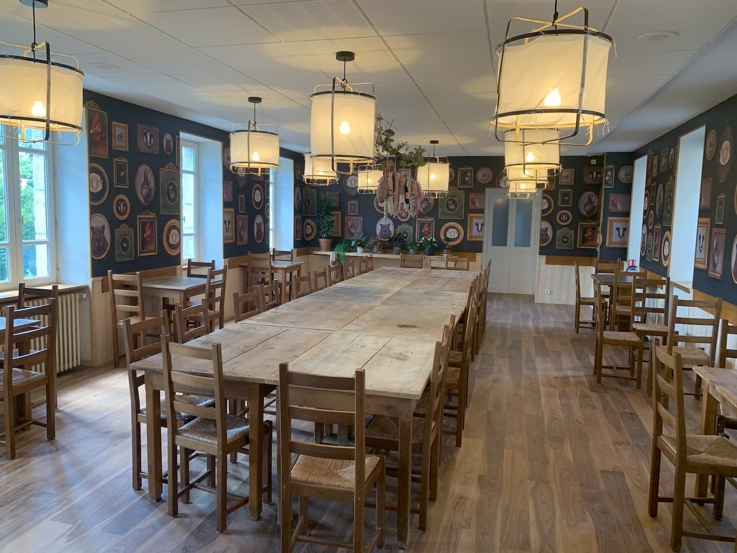 Très joli hôtel/restaurant de campagne Vente fonds & murs - Très joli hôtel/restaurant de campagne