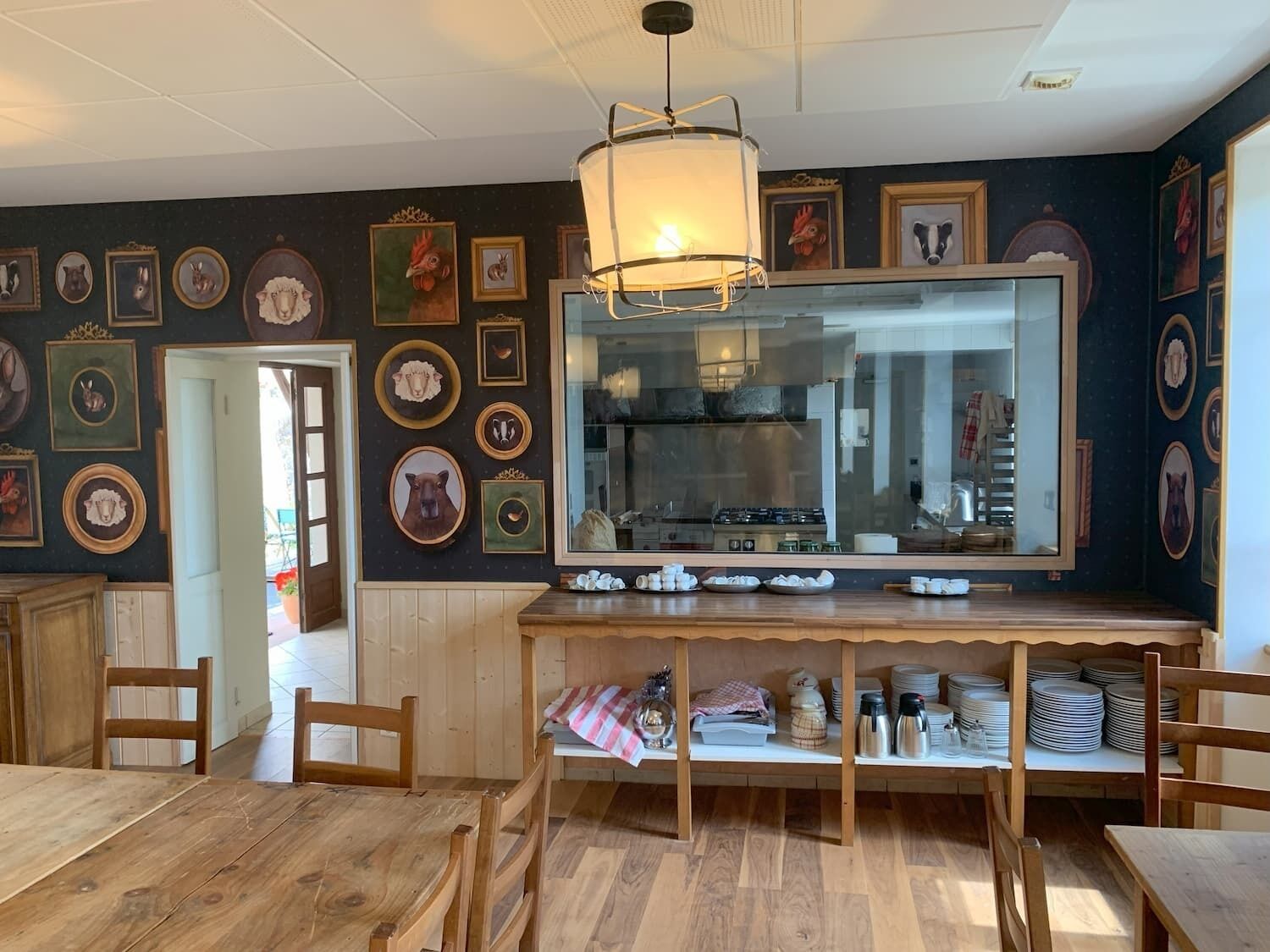 Très joli hôtel/restaurant de campagne Vente fonds & murs - Très joli hôtel/restaurant de campagne