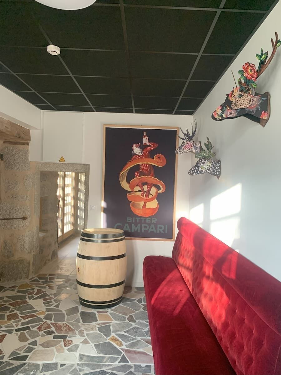 Très joli hôtel/restaurant de campagne Vente fonds & murs - Très joli hôtel/restaurant de campagne