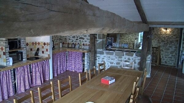 Le Mineur Paysan - Gîte / Gîte d'étape à Decazeville (Aveyron)