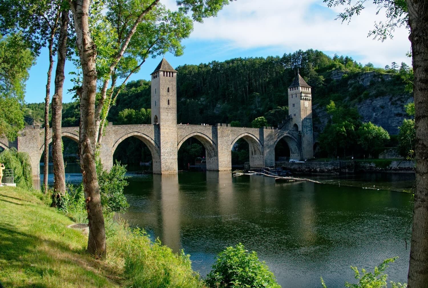 Photos de Cahors Cahors - Ville étape à Cahors (Lot)