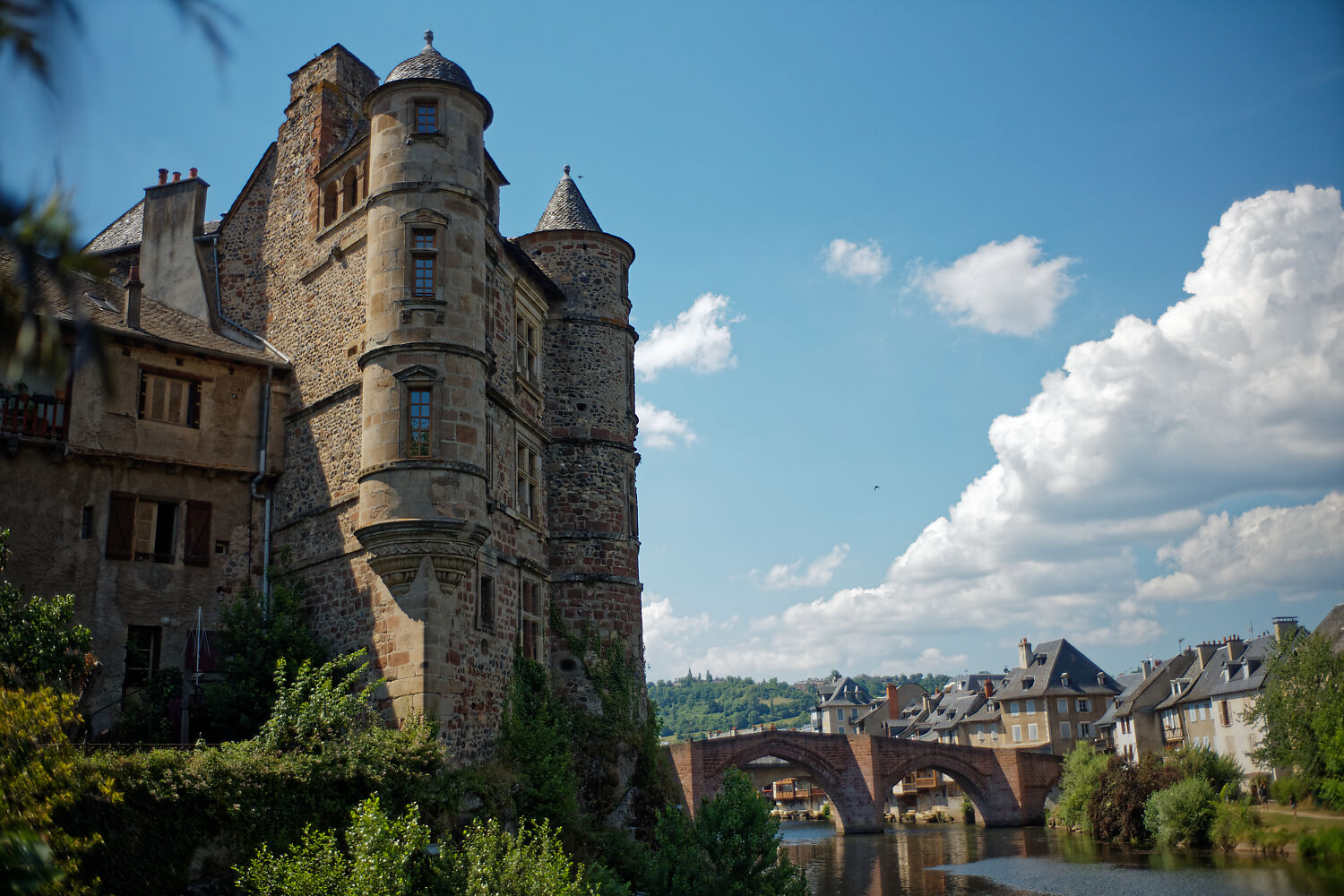 Photos de Espalion Espalion - Ville étape à Espalion (Aveyron)