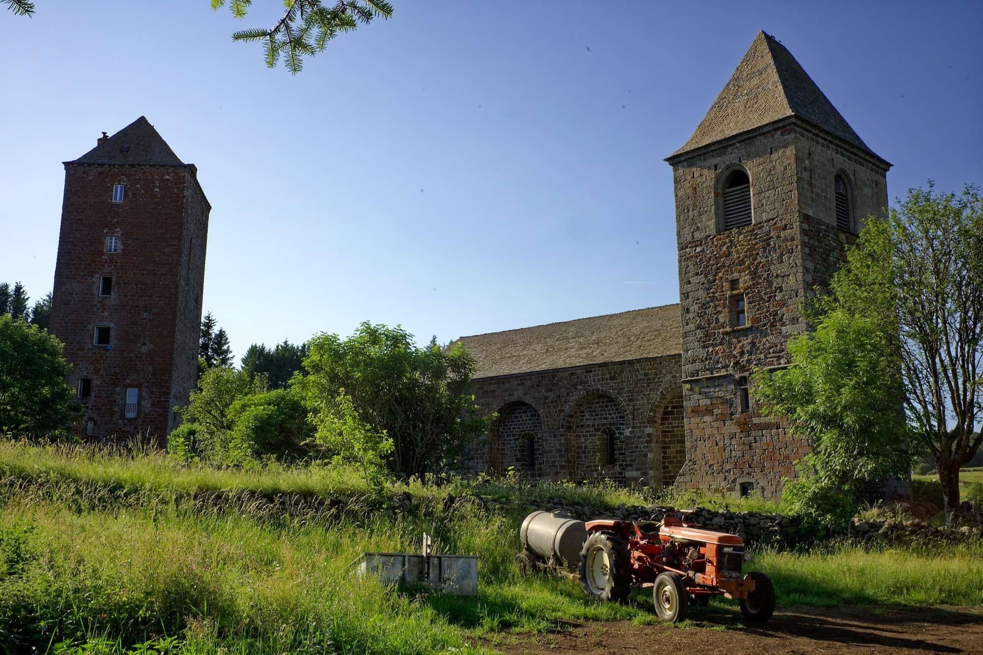Photos de Aubrac Aubrac - Village étape à Aubrac (Aveyron)