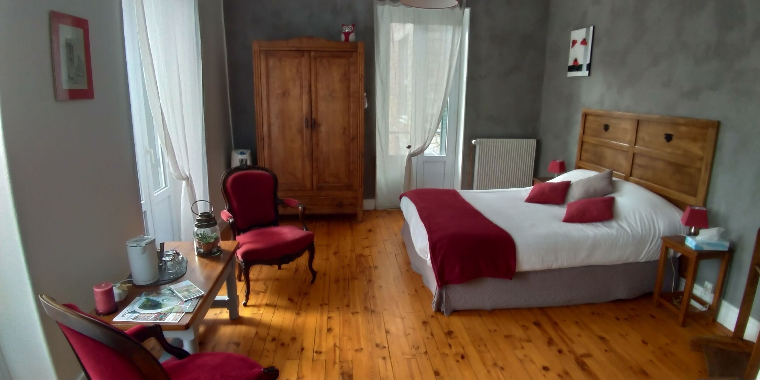 Photos de La Flore La Flore - Chambre d'hôtes à Saugues (Haute-Loire)