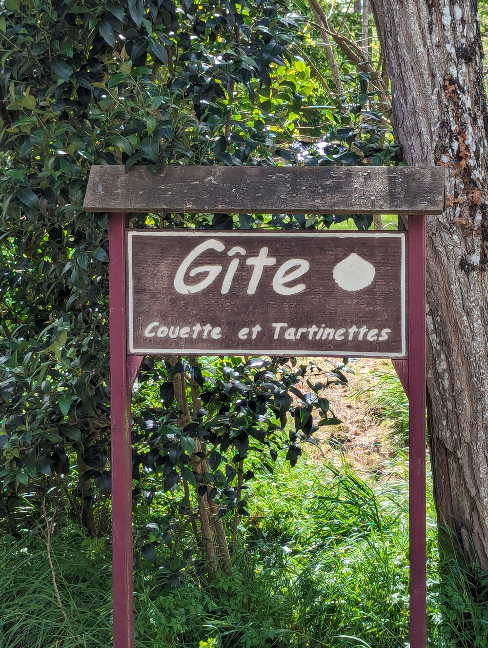 Photos de Couette et Tartinettes Couette et Tartinettes - Gîte / Gîte d'étape à Bretagne-d'Armagnac (Gers)