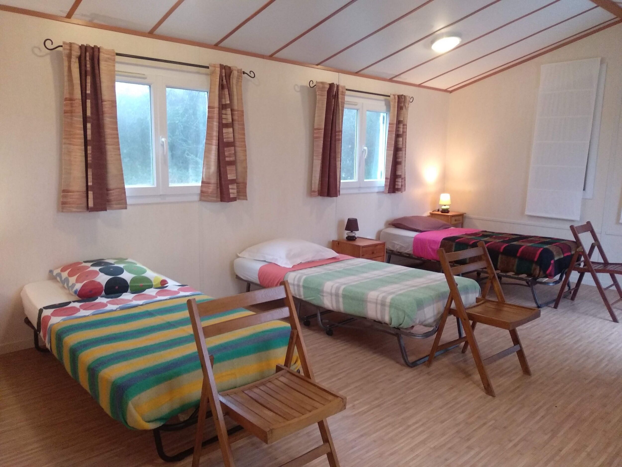 Photos de Couette et Tartinettes Vues de Couette et Tartinettes - Gîte / Gîte d'étape - Bretagne-d'Armagnac