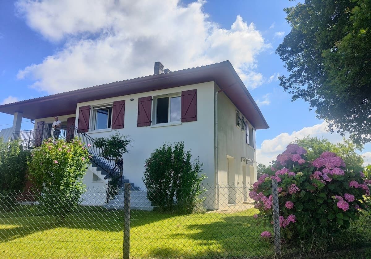 Amaren bidea - Gîte / Gîte d'étape à Aroue (Pyrénées-Atlantiques)