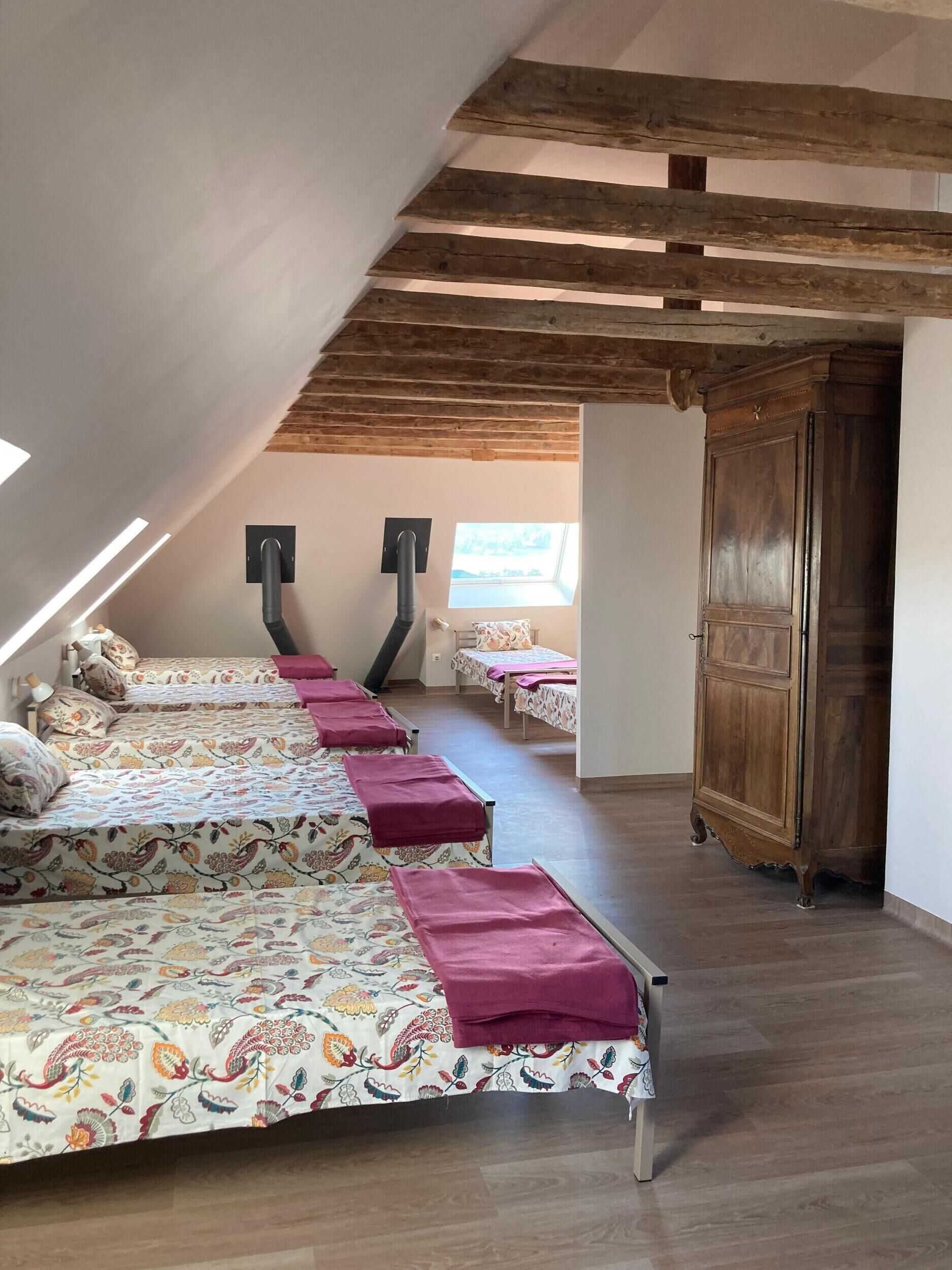 Vues de La Maison du Bateleur - Auberge - Saint-Alban-sur-Limagnole