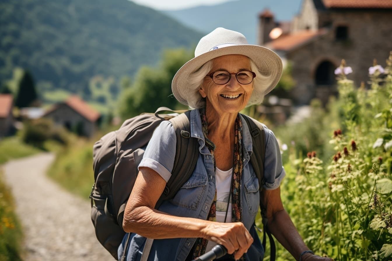Article : Parcourir les chemins de grande randonnée en solo
