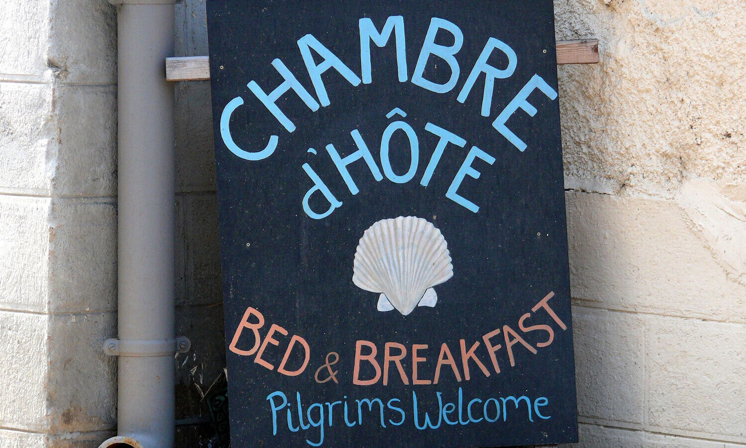 Article : Où dormir sur les chemins de Compostelle ?