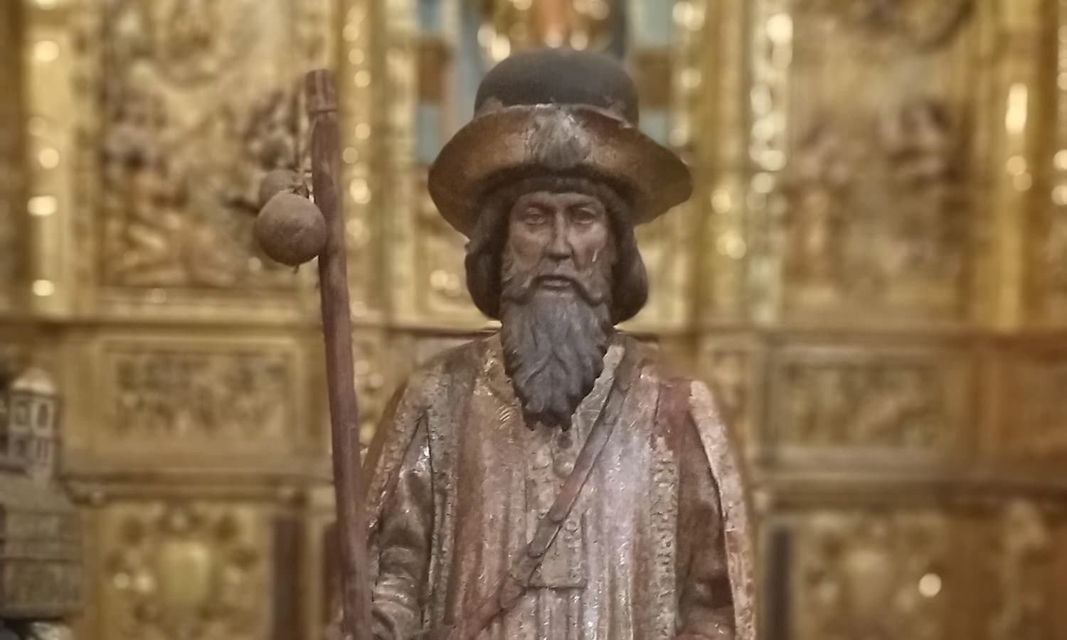 Qu'est ce qu'une année jacquaire ?