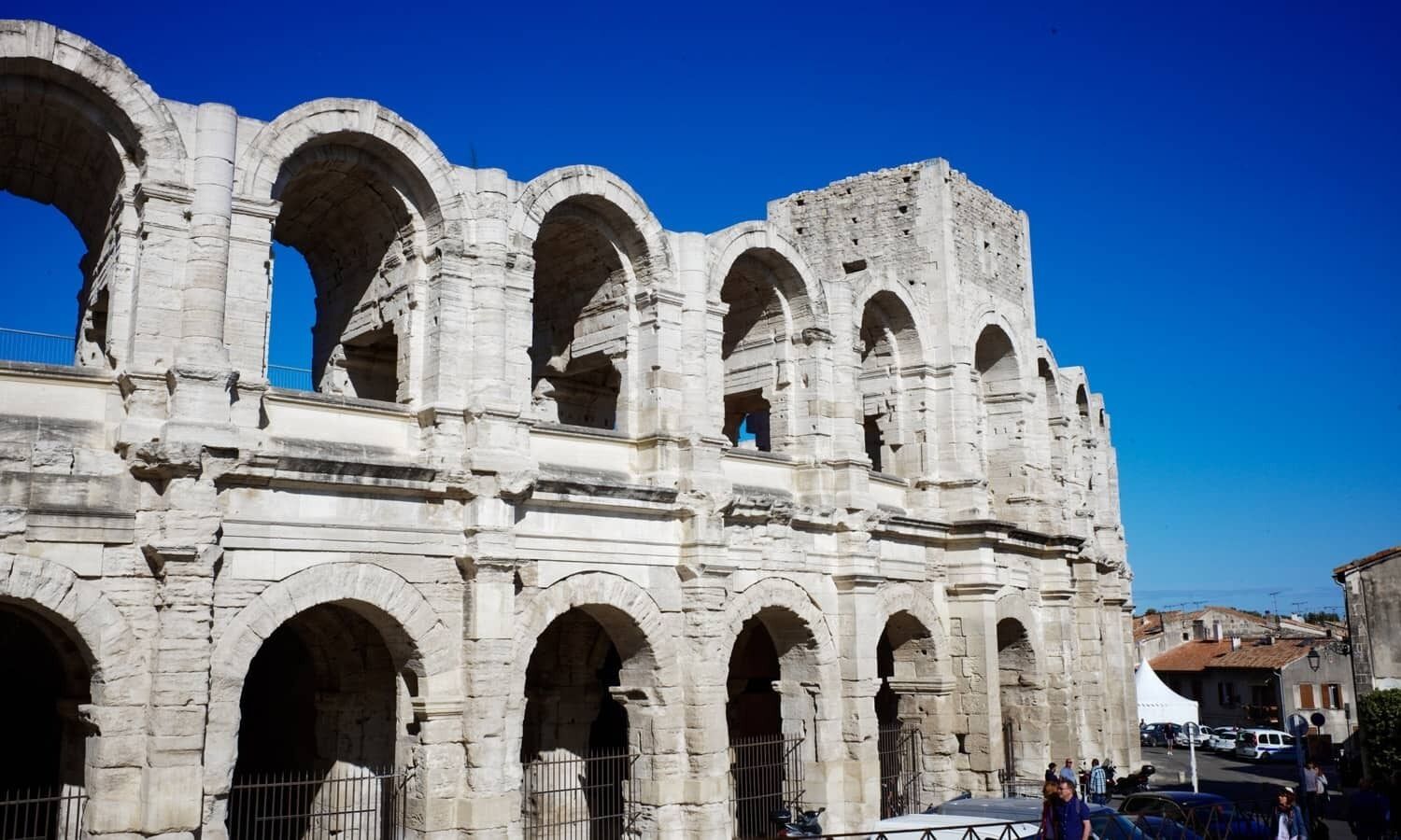 Article : La voie d'Arles n'est pas une arlésienne 