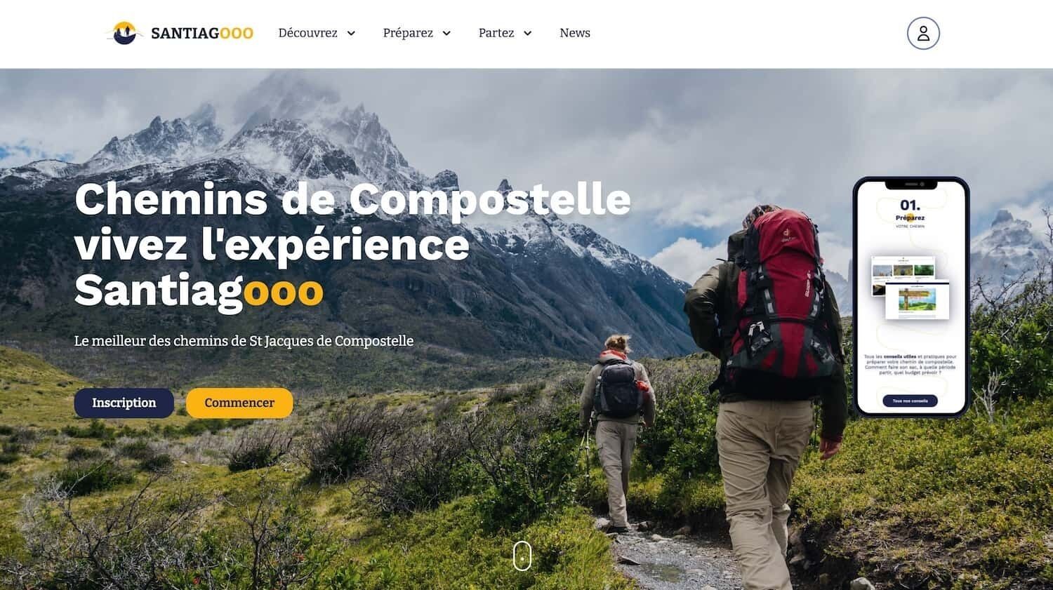 Article : La V2 est en ligne