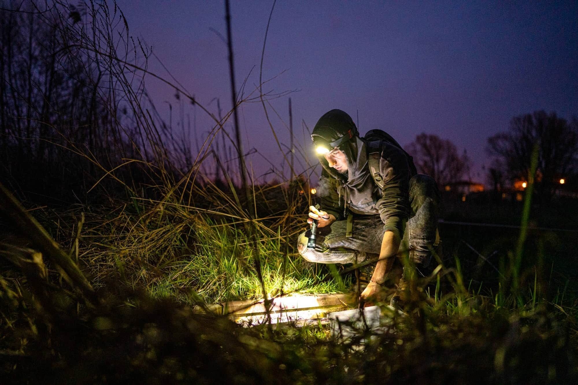 Article : Avant le départ