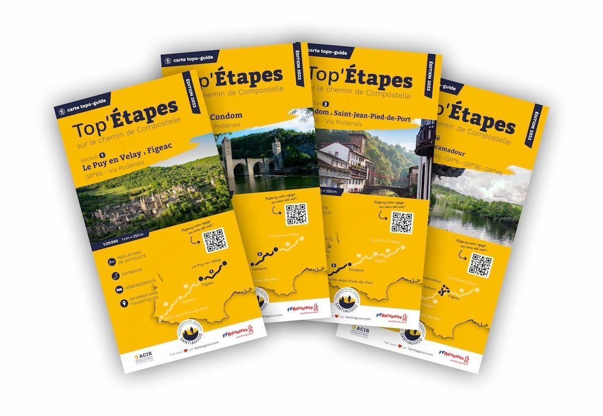 Article : Top'Etapes est sur Ulule