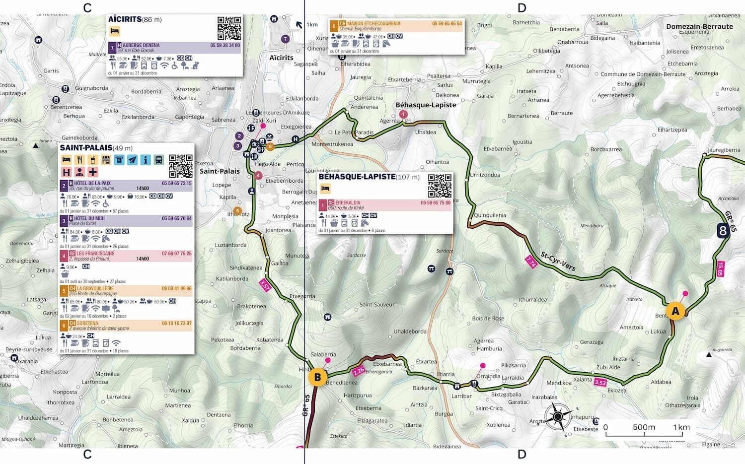 Article : Mise en ligne de deux nouvelles variantes