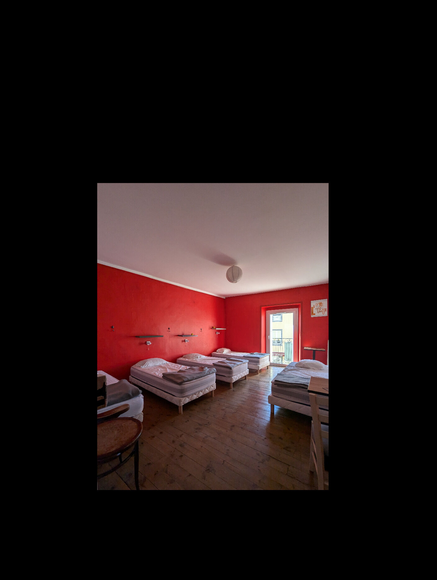 Photos de Un escargot dans sa coquille Vues de Un escargot dans sa coquille - Gîte / Gîte d'étape - Saint-Privat-d'Allier