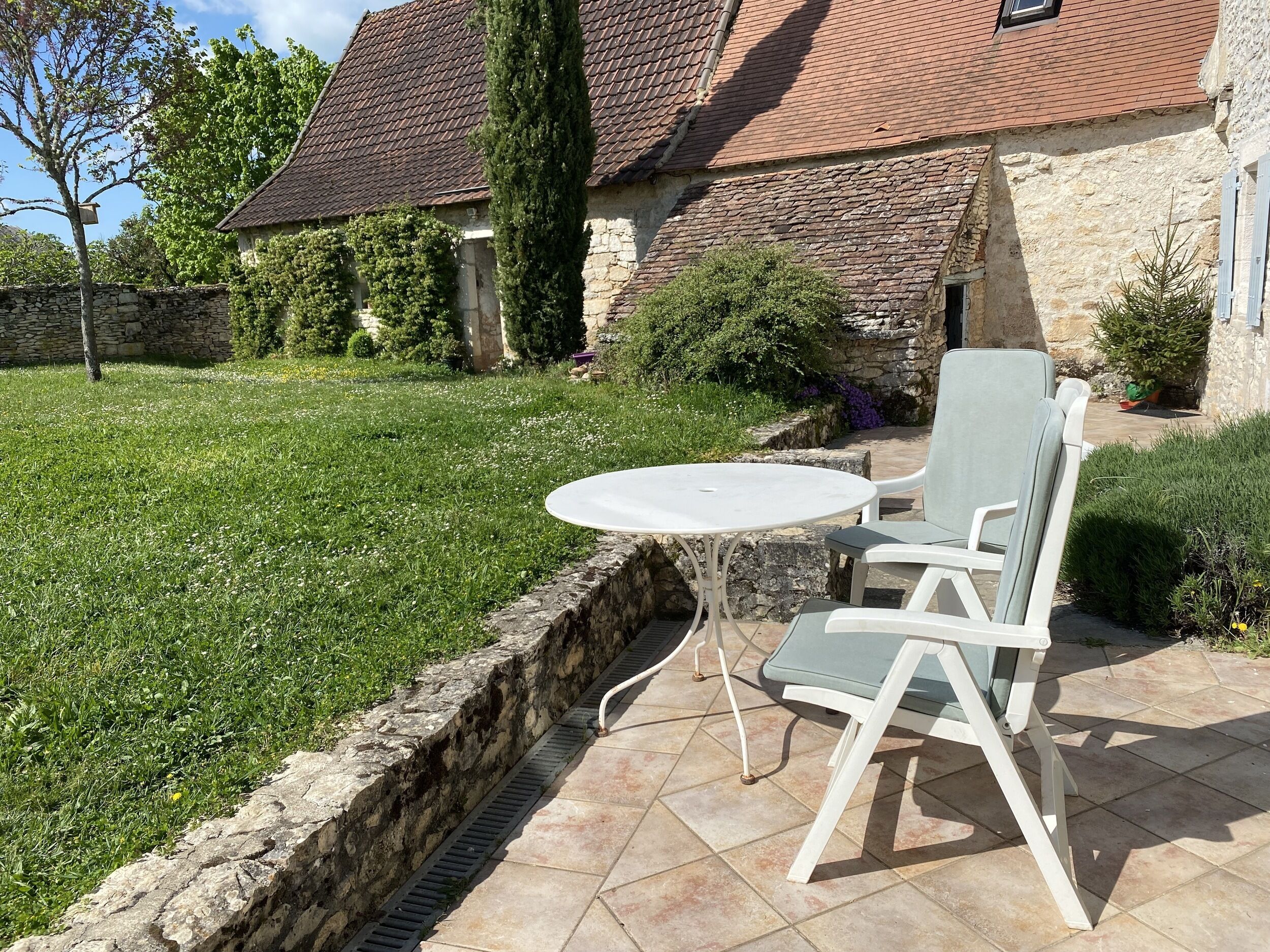 Photos de les 7 pèlerins Vues de les 7 pèlerins - Gîte / Gîte d'étape - Couzou