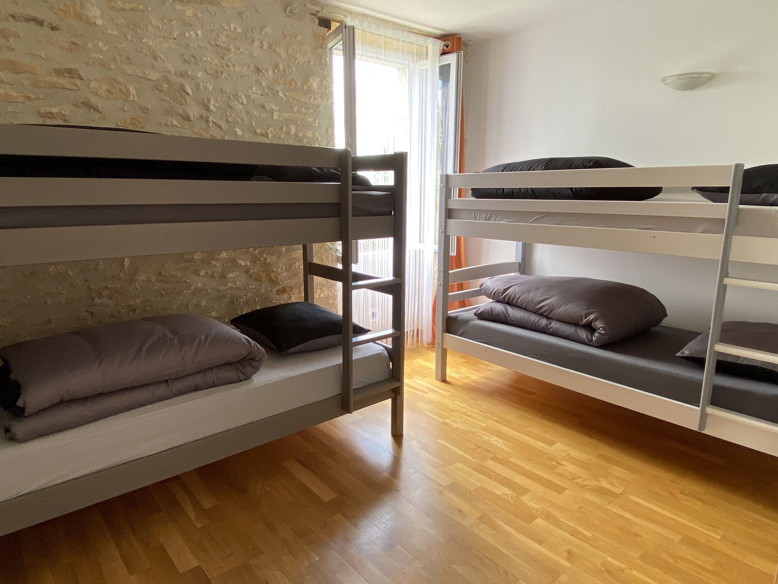 Photos de les 7 pèlerins Vues de les 7 pèlerins - Gîte / Gîte d'étape - Couzou