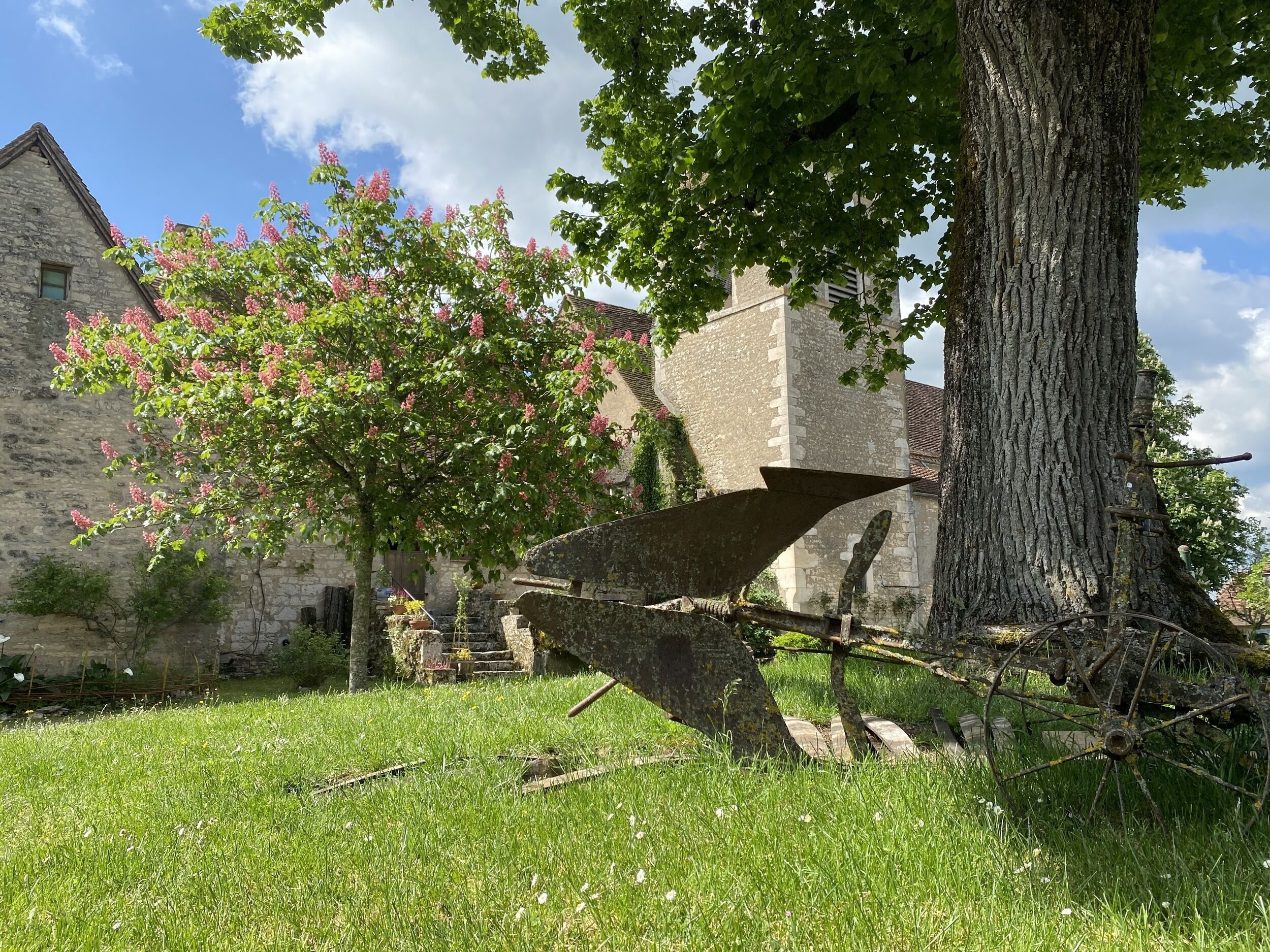 Photos de les 7 pèlerins Vues de les 7 pèlerins - Gîte / Gîte d'étape - Couzou