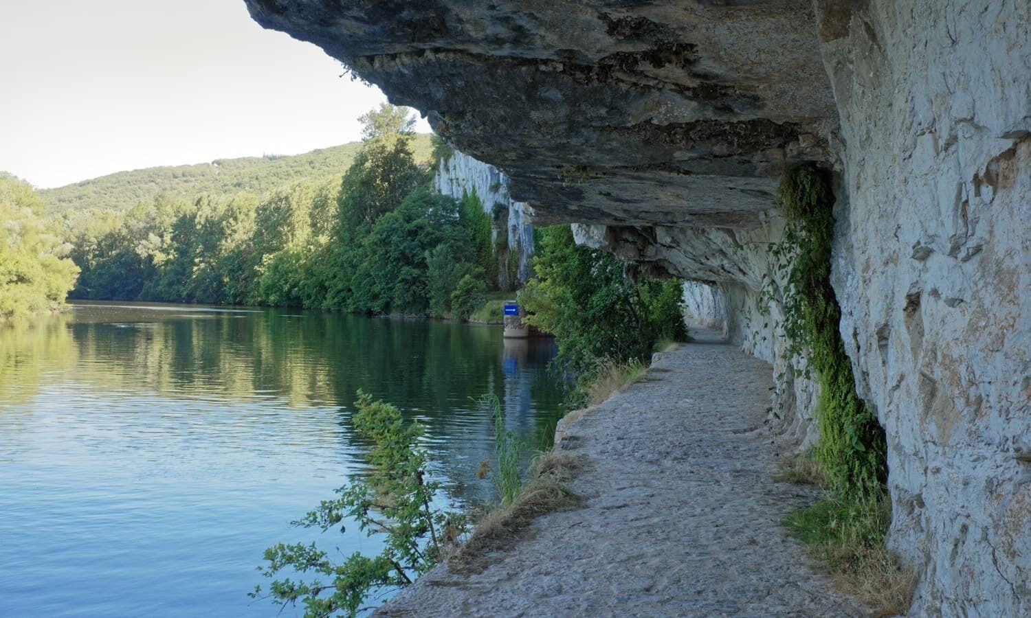 Voie du Célé - Informations, tracé itinéraire Voie du Célé - Parcours, hébergements, itinéraire (trace GPX)