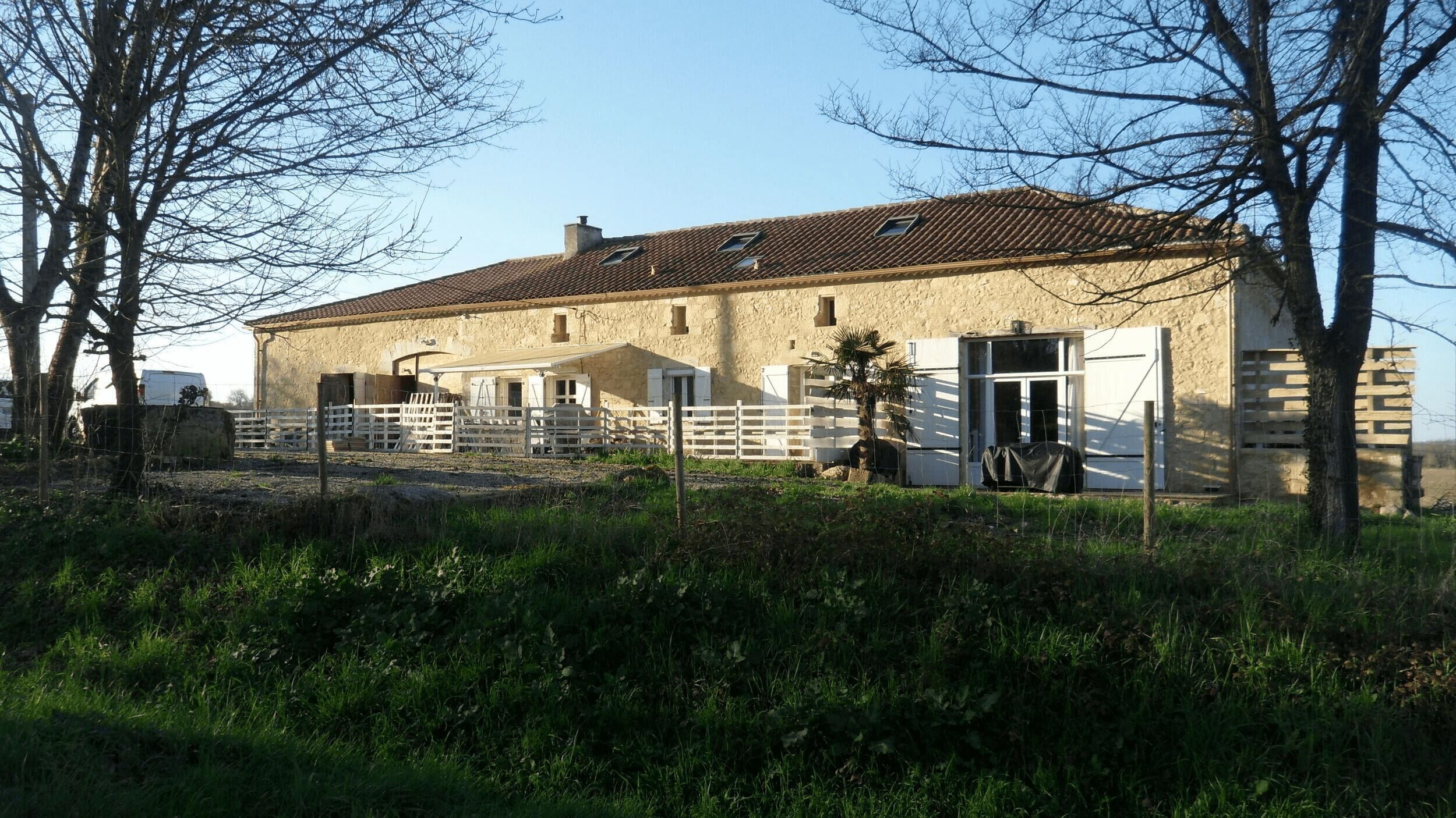 Photos de Le relais de l'espérance Le relais de l'espérance - Gîte / Gîte d'étape à Beaumont ()
