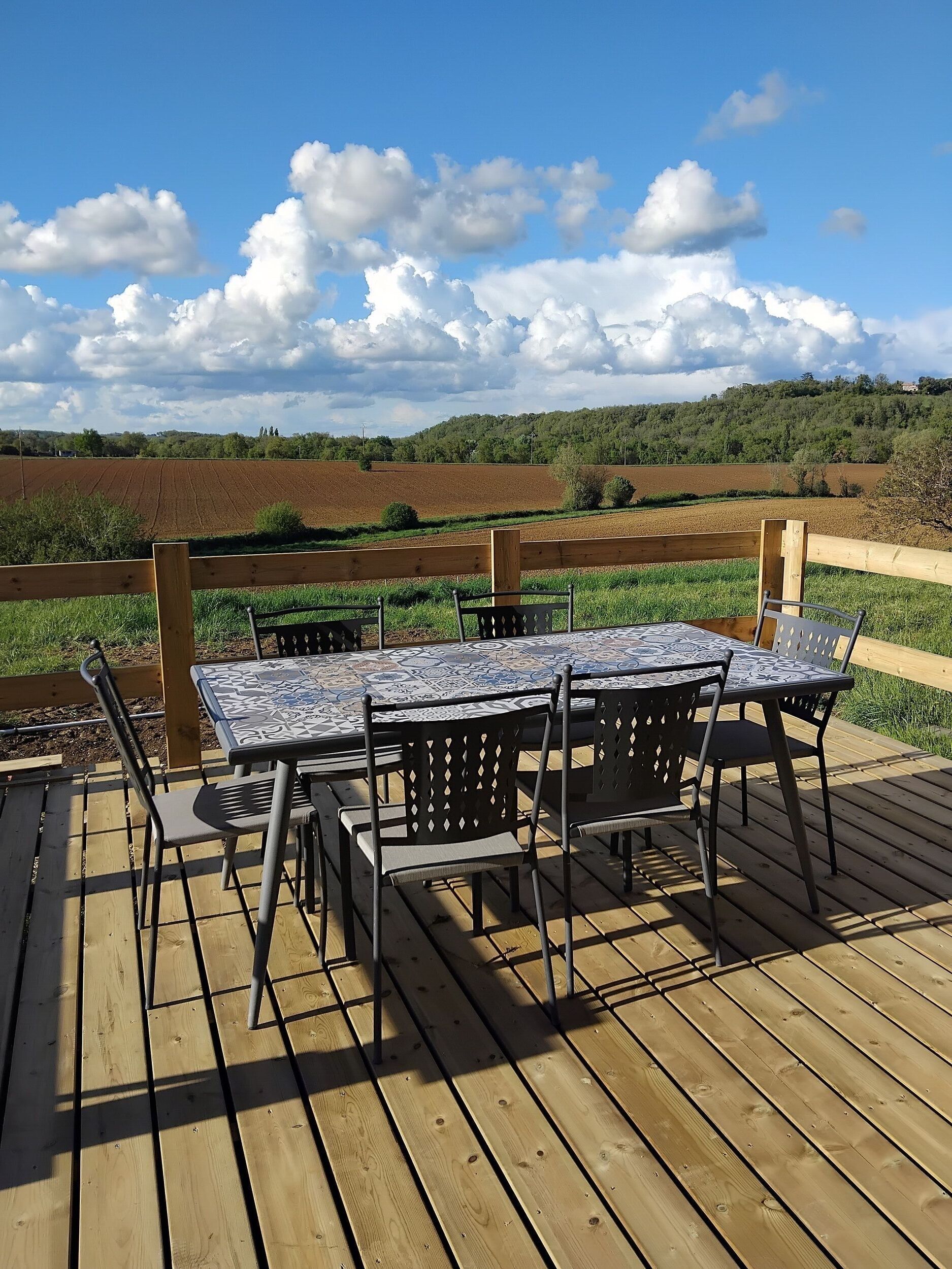 Photos de Le relais de l'espérance Vues de Le relais de l'espérance - Gîte / Gîte d'étape - Beaumont