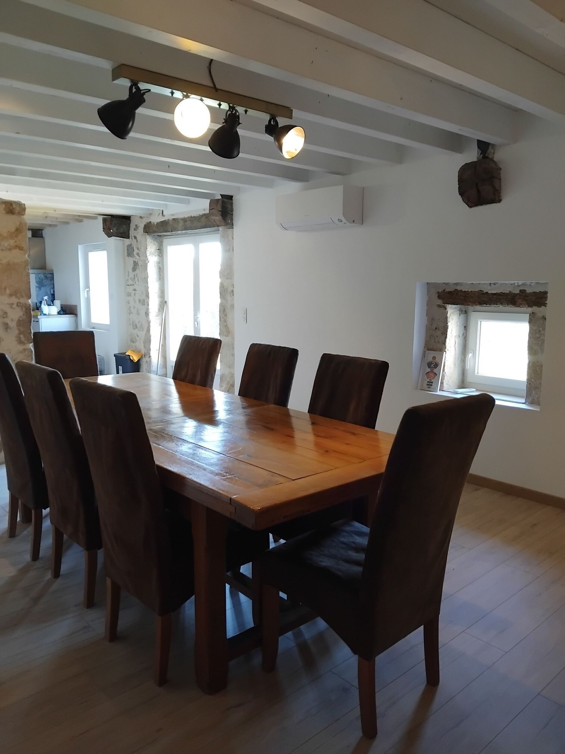 Photos de Le relais de l'espérance Vues de Le relais de l'espérance - Gîte / Gîte d'étape - Beaumont