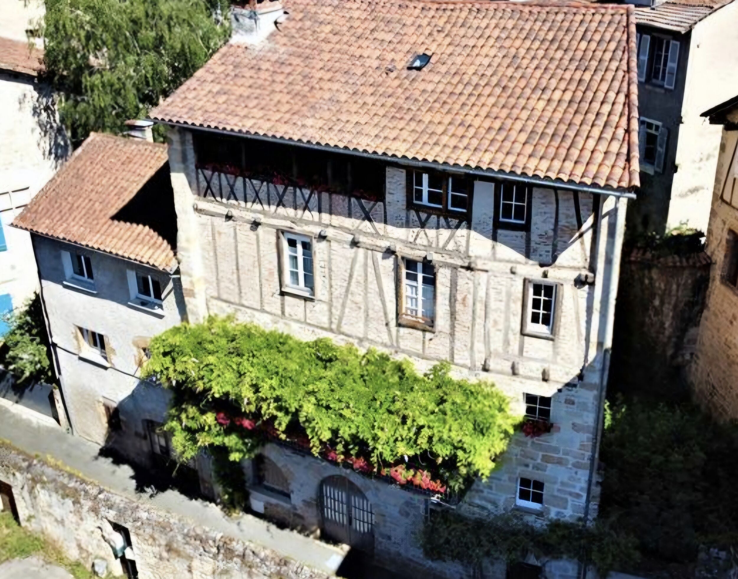 Photos de Le Soleilho Le Soleilho - Gîte / Gîte d'étape à Figeac (Lot)