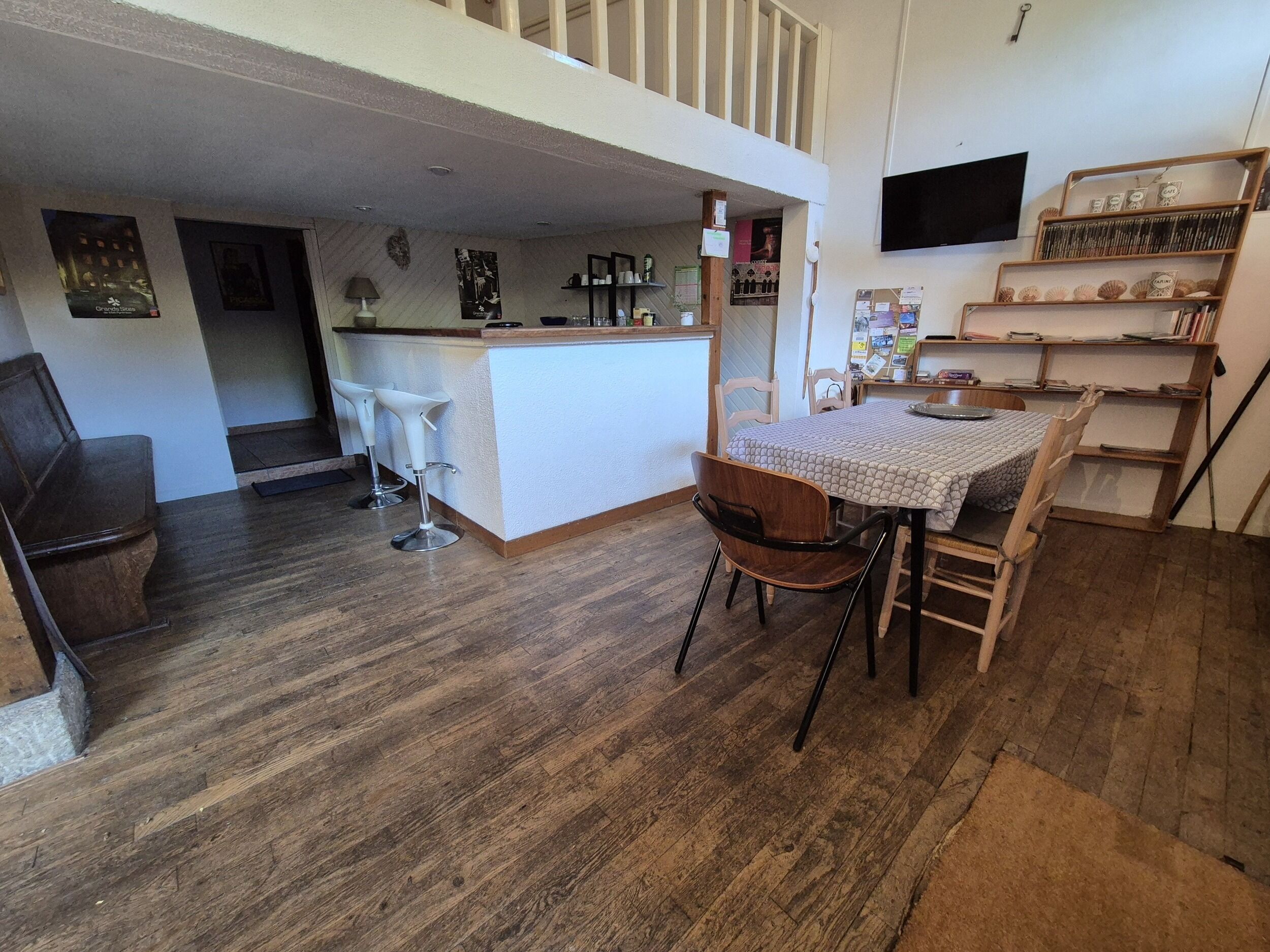 Vues de Le Soleilho - Gîte / Gîte d'étape - Figeac