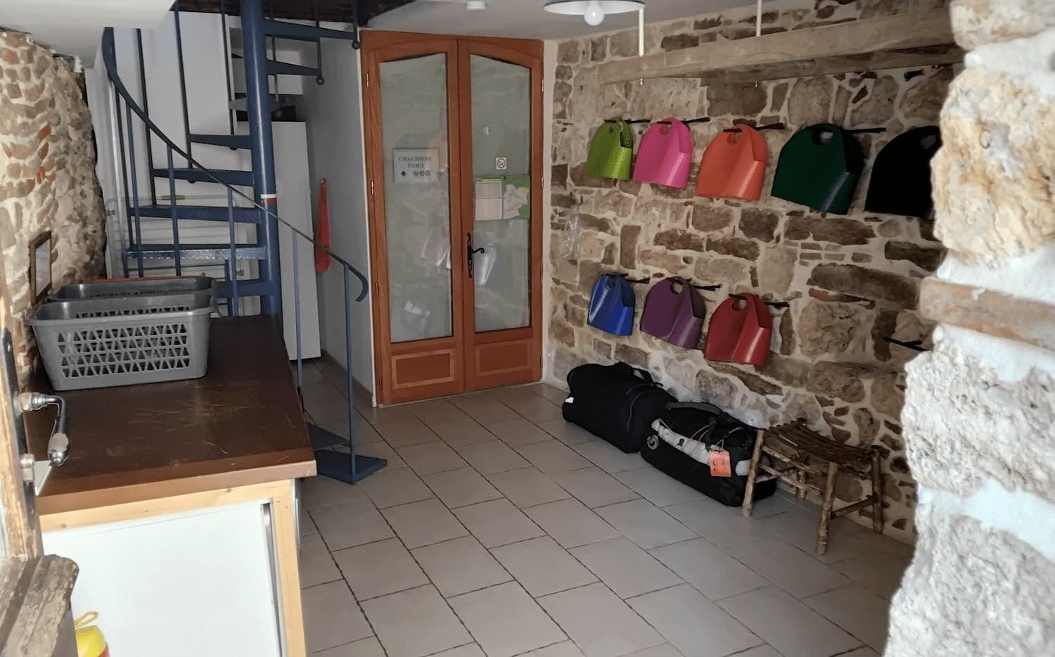 Gîte d'étape Compostelle dans le Lot Immobilier - Gîte d'étape Compostelle dans le Lot
