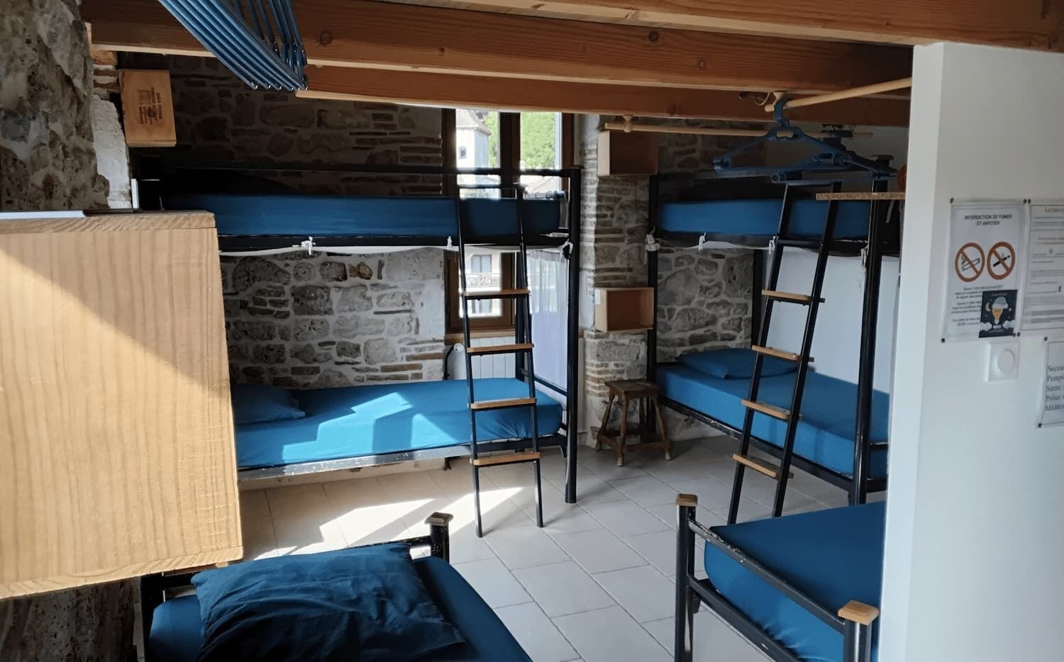 Gîte d'étape Compostelle dans le Lot Immobilier - Gîte d'étape Compostelle dans le Lot