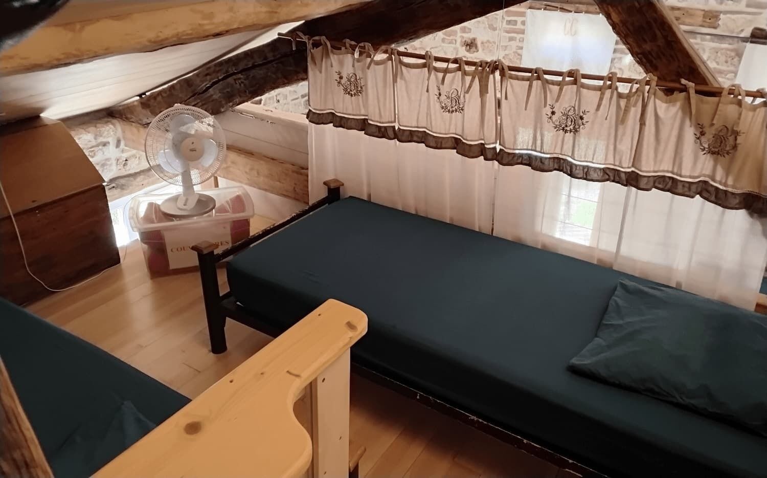 Immobilier - Gîte d'étape Compostelle dans le Lot