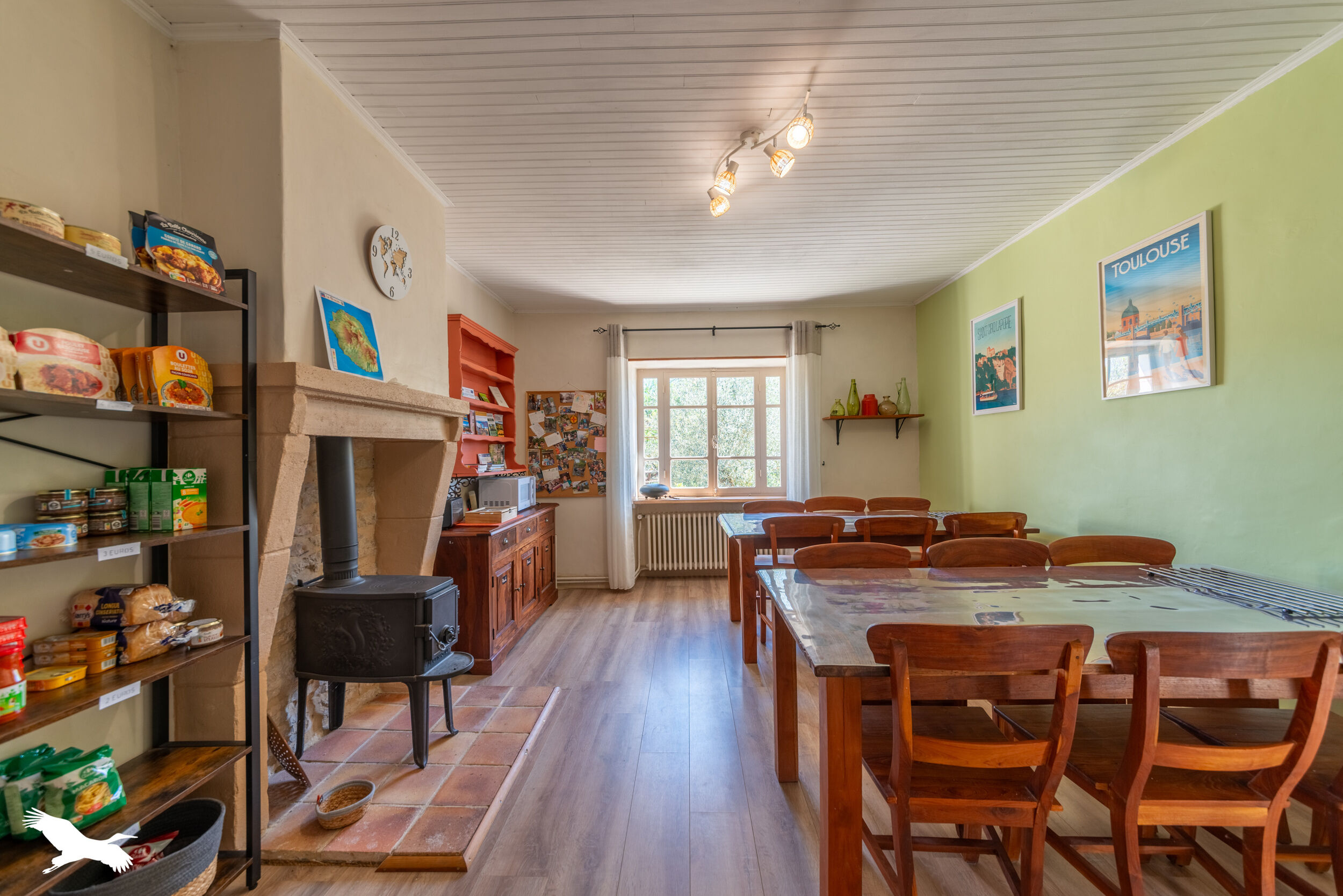 Magnifique ensemble en pierre Immobilier - Magnifique ensemble en pierre